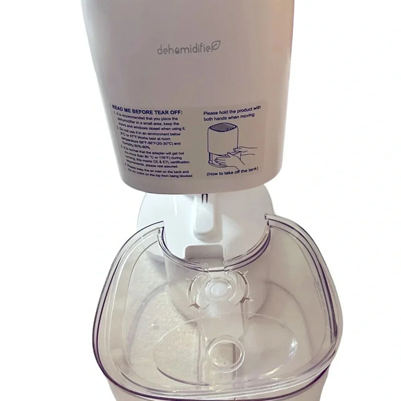 ALROCKET Dehumidifier 35 Ounce small for 2100C - Picture 11 of 14